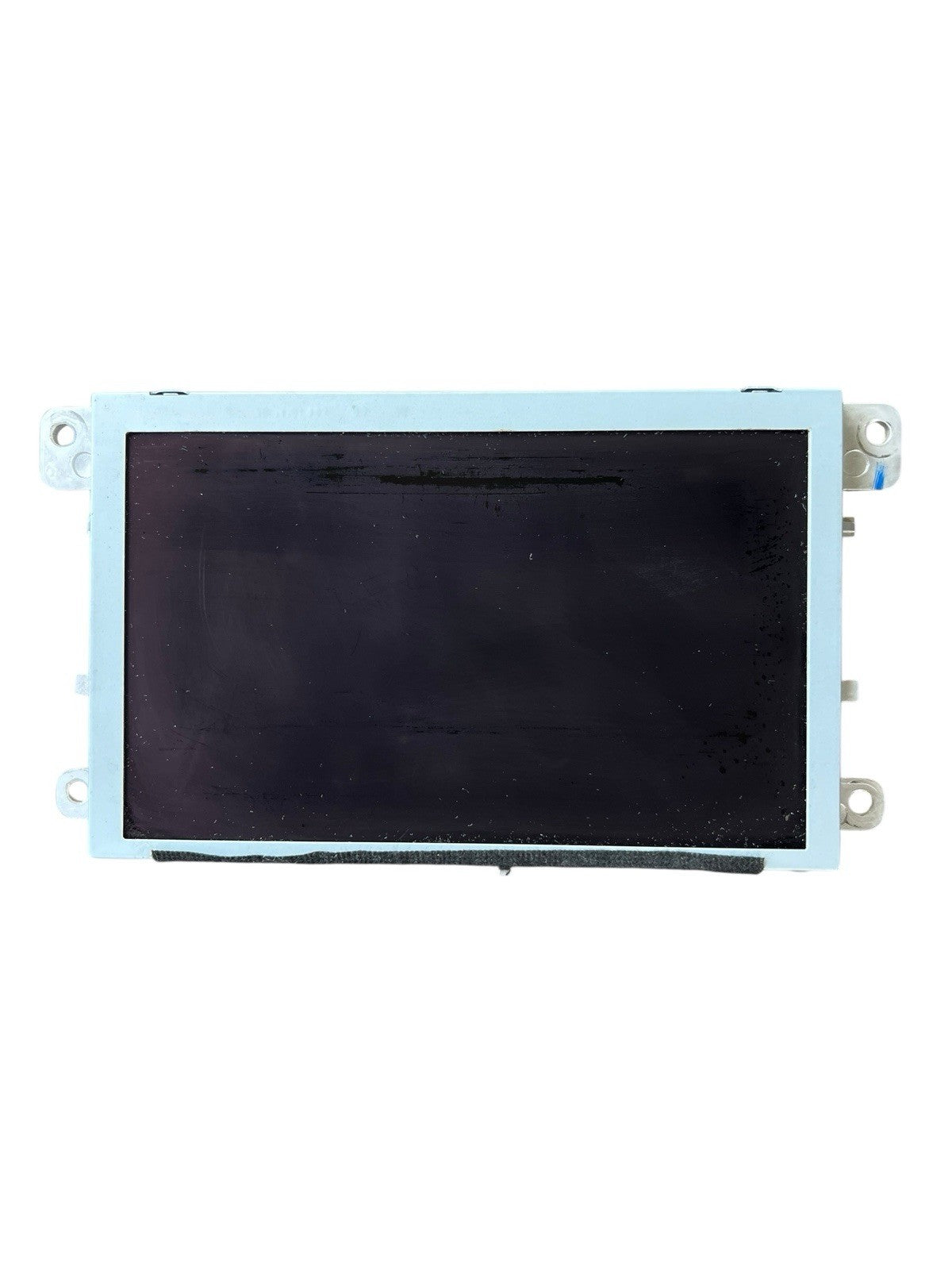 2013 Audi S5 Navigation Display Screen OEM 8R0919604
