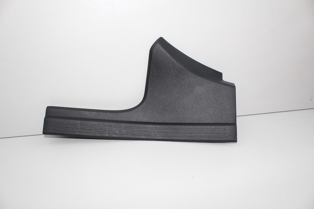 2010-13 MERCEDES E350 REAR LEFT SIDE DOOR SILL SCUFF PLATE OEM 2126860536