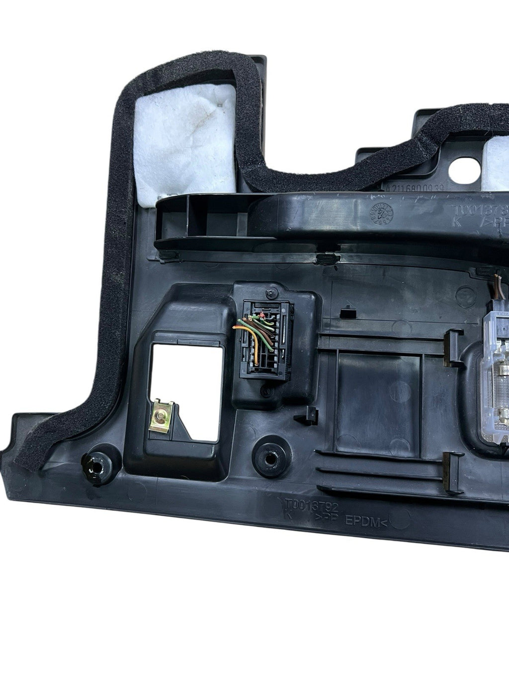 2006-2009 Mercedes-Benz E350 Left Knee Bolster Panel 2116800939 OEM