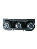 2010-2014 VW Jetta AC Heater Temperature Control Switch OEM K0095HB009751-27H14