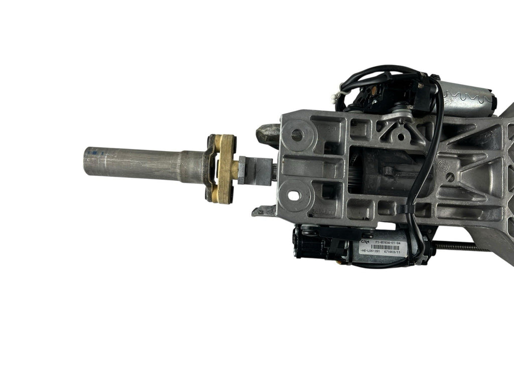 2012-2016 BMW 528i steering wheel column 6778135 OEM