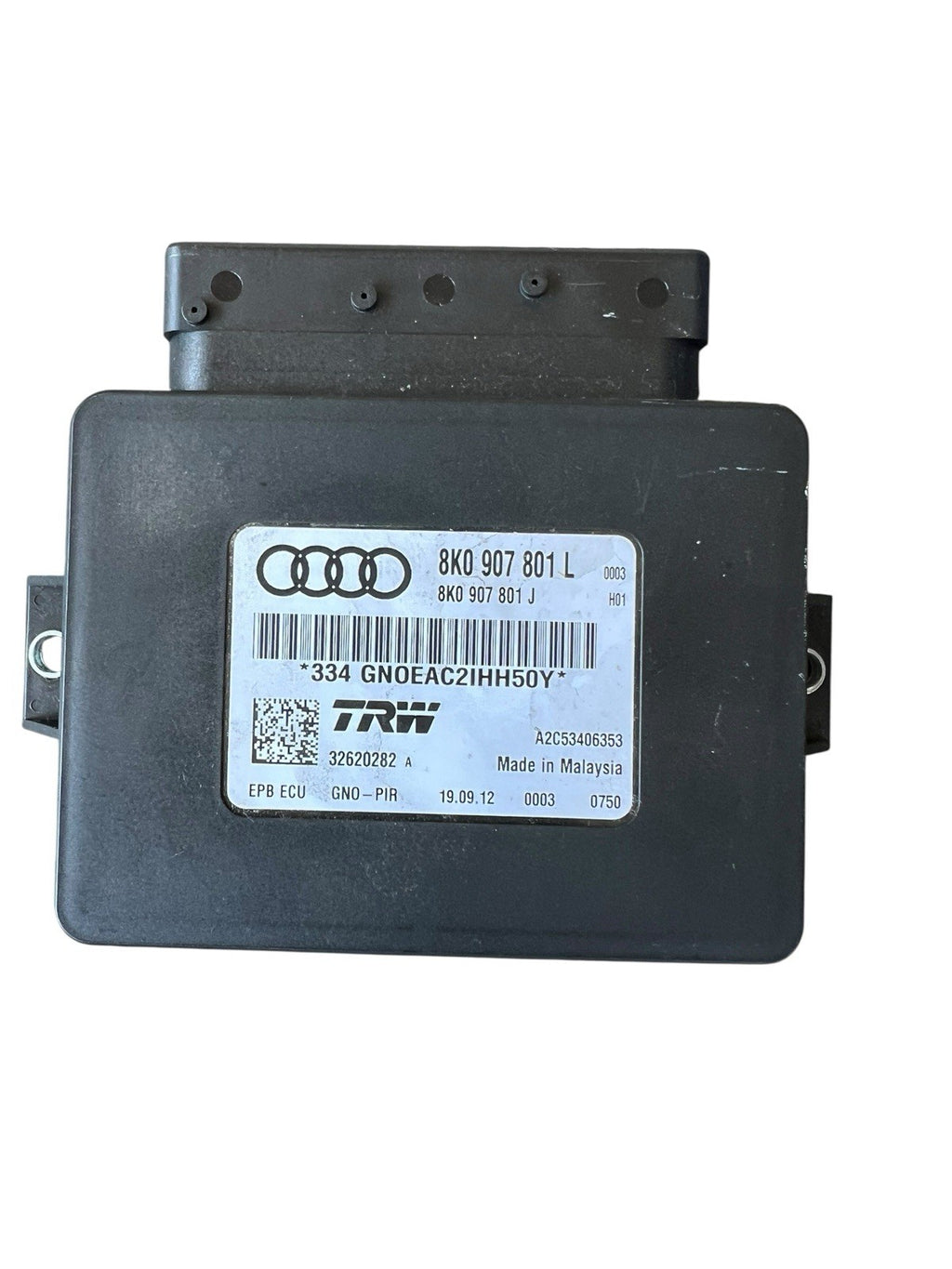2013-16 Audi S5 Parking Assist Control Module OEM 8K0 907 801 L