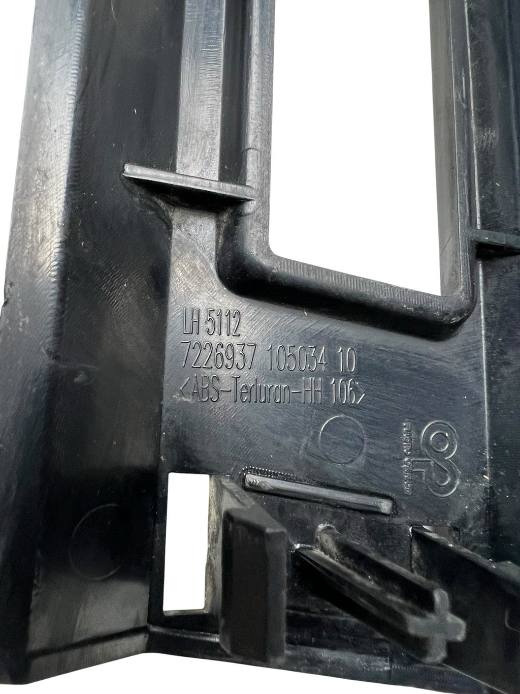 ✅2007-2013 BMW X5 E70 REAR LEFT Bumper Mount Bracket OEM 7226937