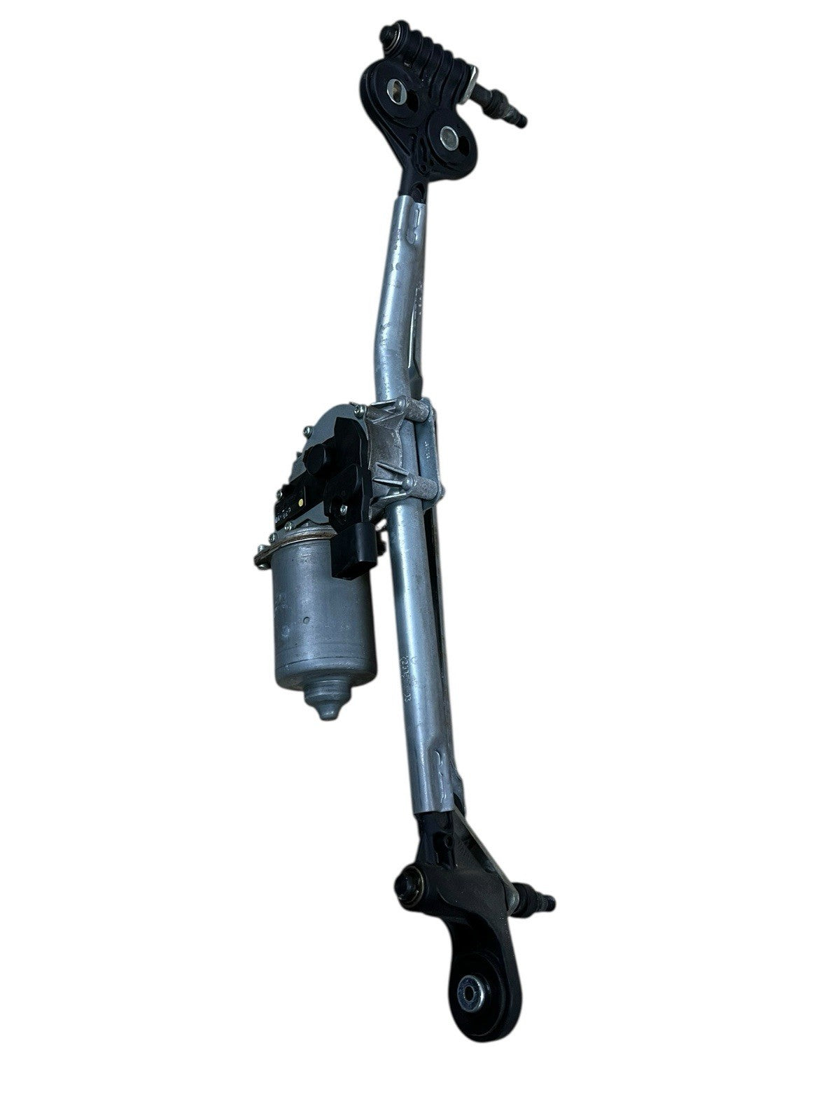 07-13 BMW E70 X5 WINDSHIELD WASHER WIPER MOTOR TRANSMISSION LINKAGE OEM 060422