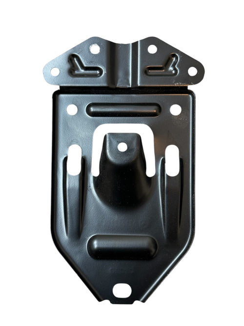 10-16 MERCEDES E350 FRONT LEFT DOOR LOCK LATCH BRACKET SUPPORT OEM A2127230414