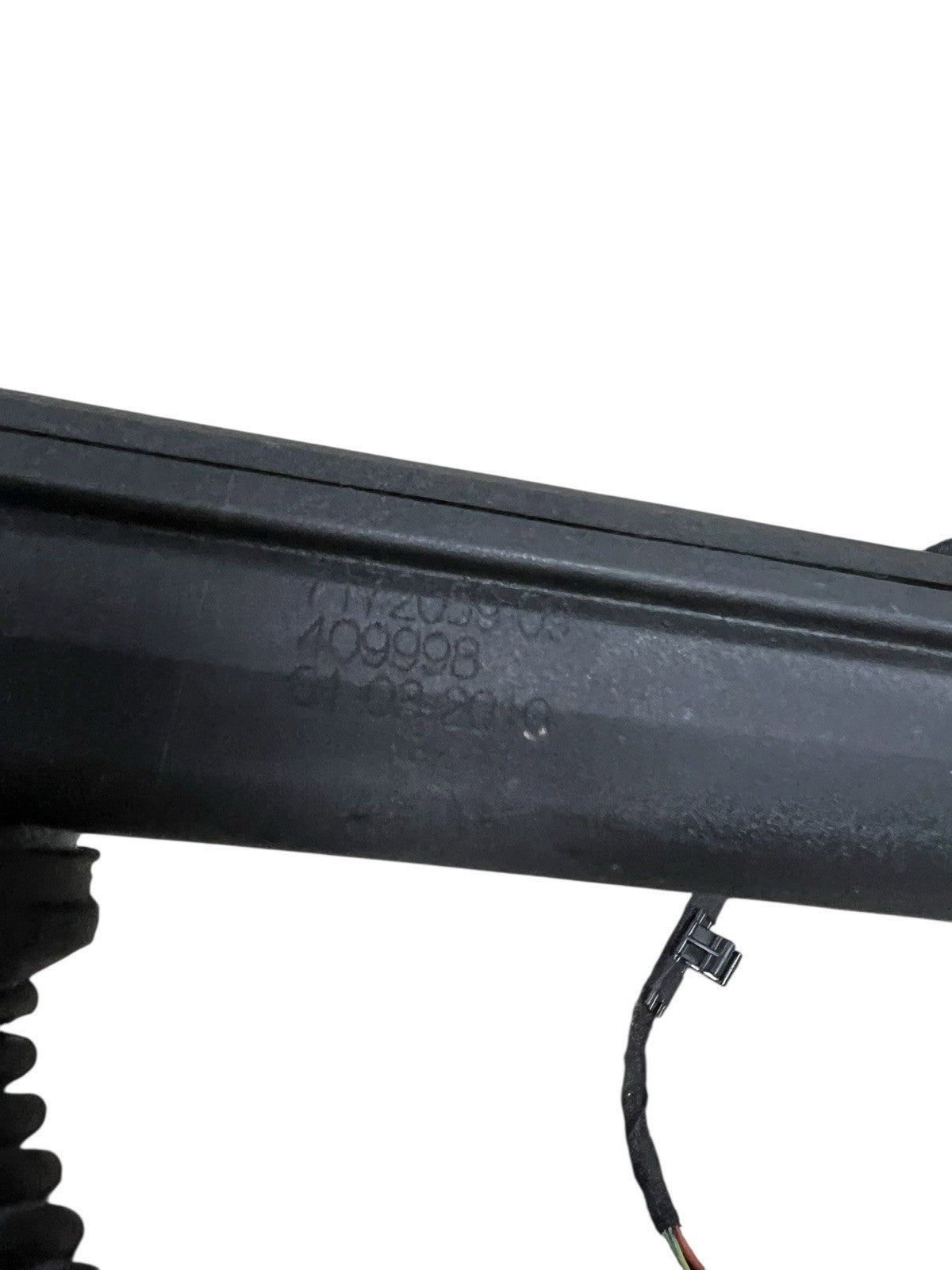 07-13 BMW X5 Rear Left Driver Side Trunk Tailgate Shock  Support OEM 1040411