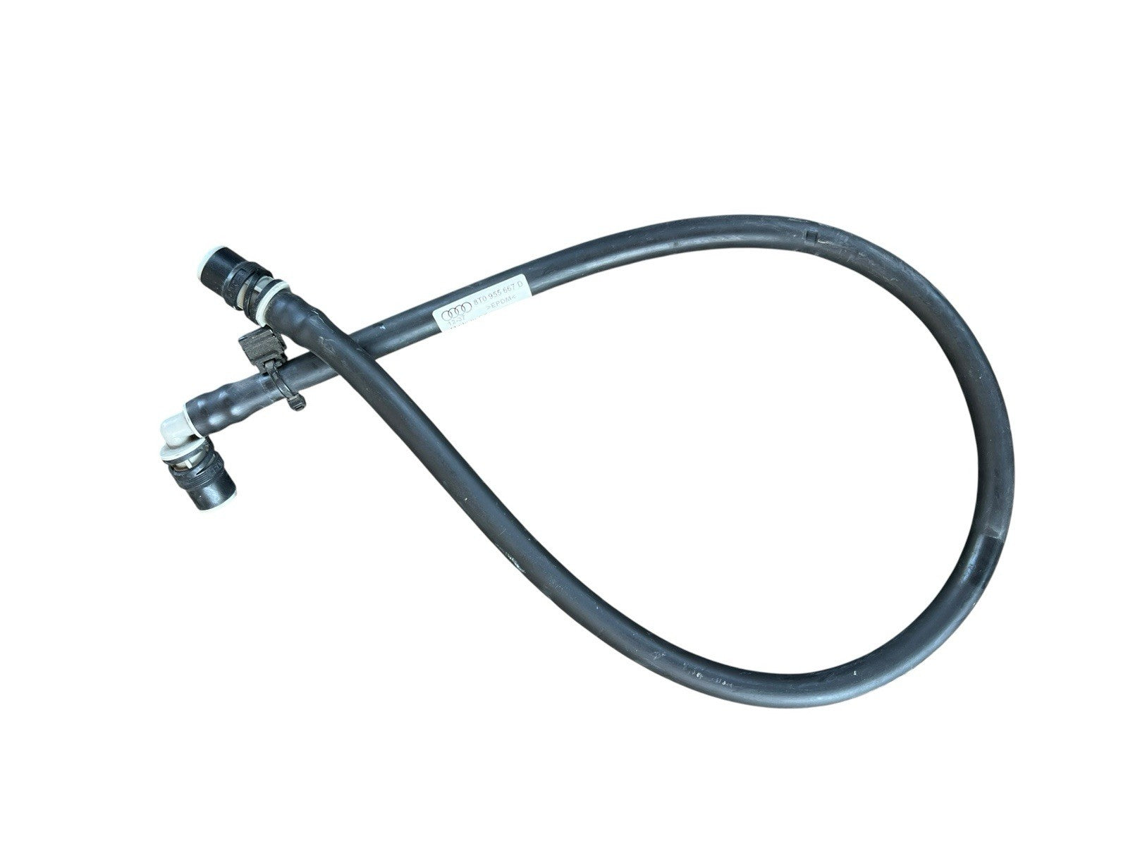 2013-2016 Audi S5 Headlight Washer Hose OEM 8T0 955 667 D