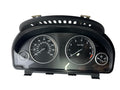 11-13 BMW 528i 528i xDrive Speedometer Instrument Gauge Cluster 928048101 Oem