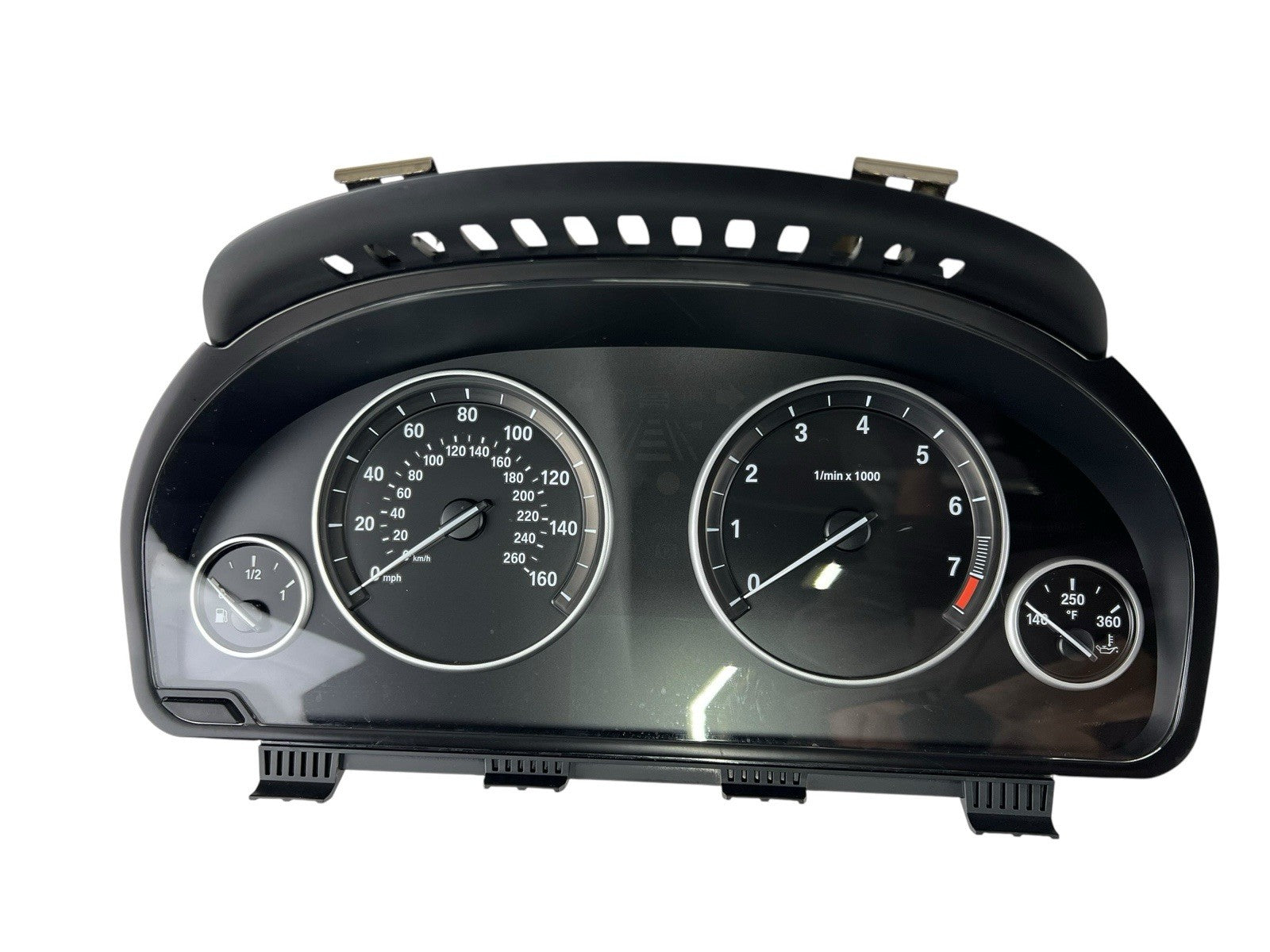 11-13 BMW 528i 528i xDrive Speedometer Instrument Gauge Cluster 928048101 Oem