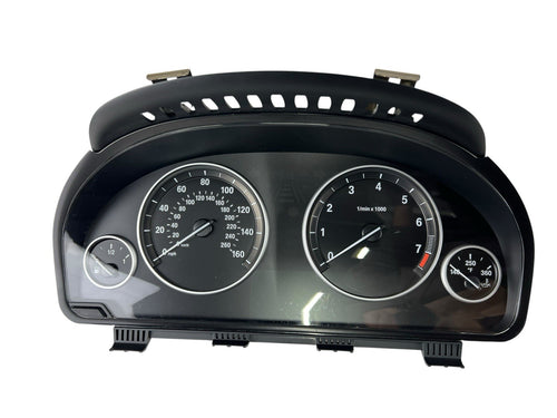 11-13 BMW 528i 528i xDrive Speedometer Instrument Gauge Cluster 928048101 Oem