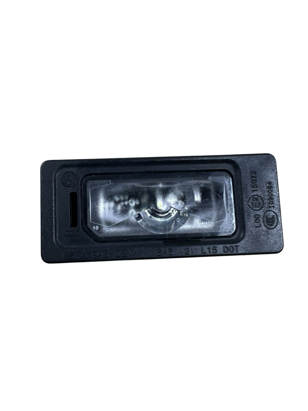 2018-2019 AUDI A3  REAR License Plate Light OEM 943021