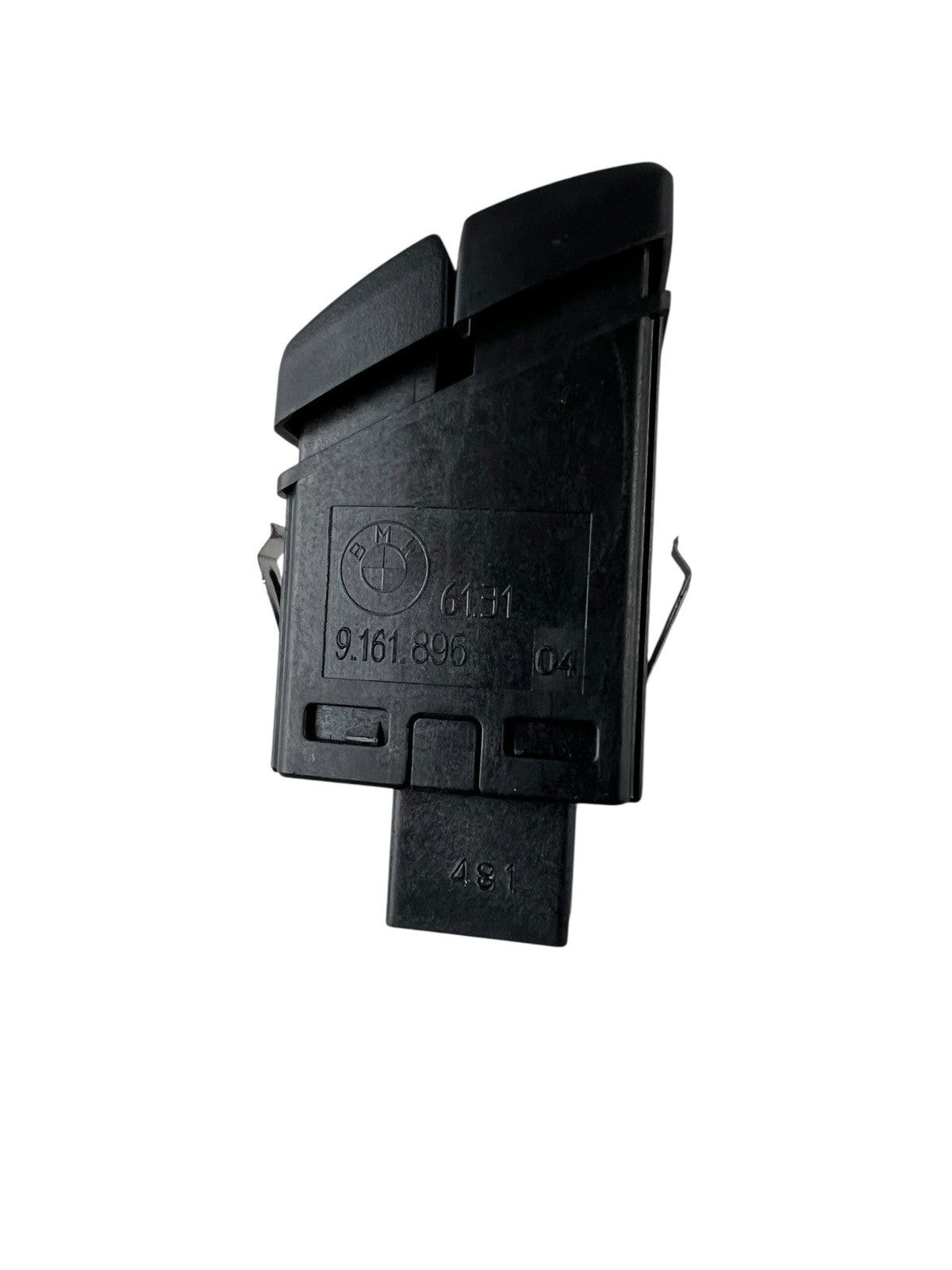 2011-2016 BMW 528i Switch  Hazard Warning Centerlock OEM 916189604