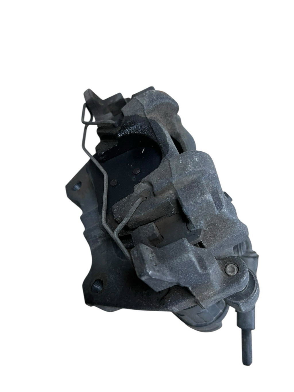 15-18 AUDI A3 REAR RIGHT PASSENGER RR BRAKE CALIPER W/ACTUATOR 5Q0615405CK OEM