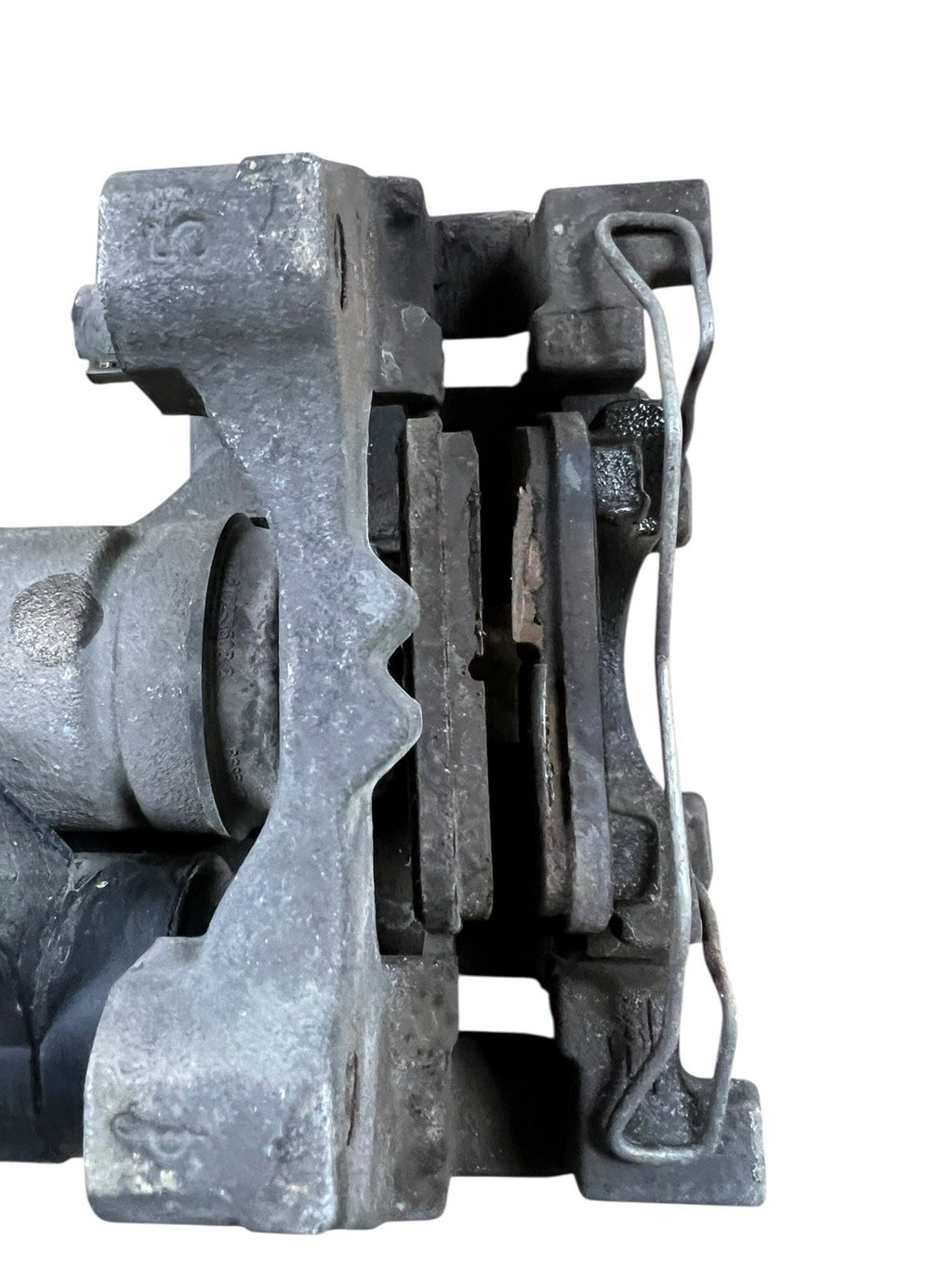 15-18 AUDI A3 REAR RIGHT PASSENGER RR BRAKE CALIPER W/ACTUATOR 5Q0615405CK OEM