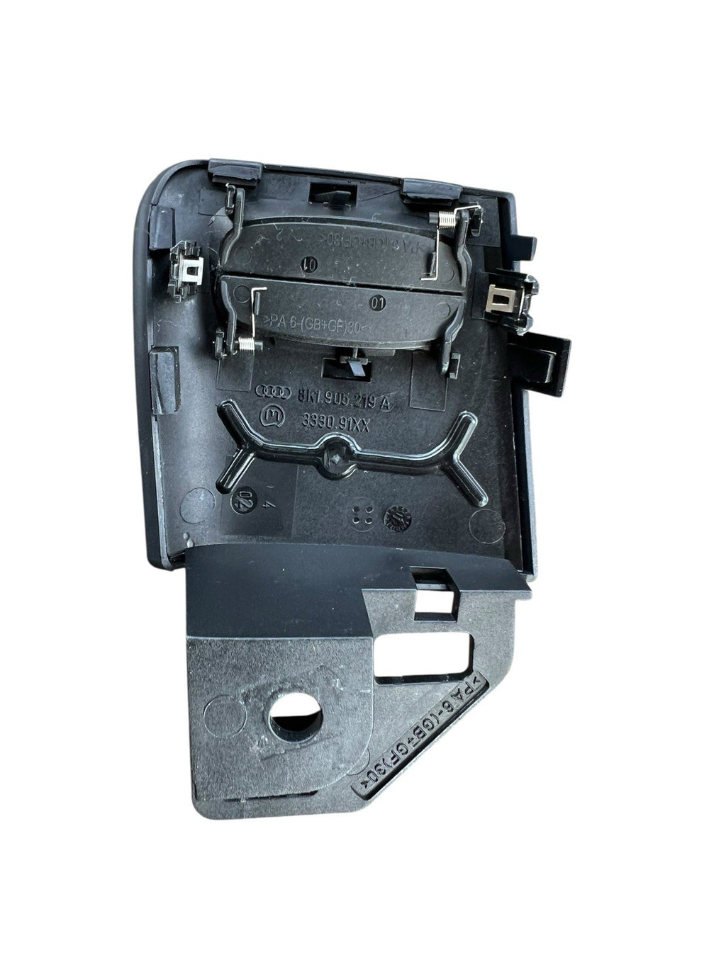 2008-2017 Audi S5 A5 Key Ignition Surround Dash Trim #8K1 905 219 A