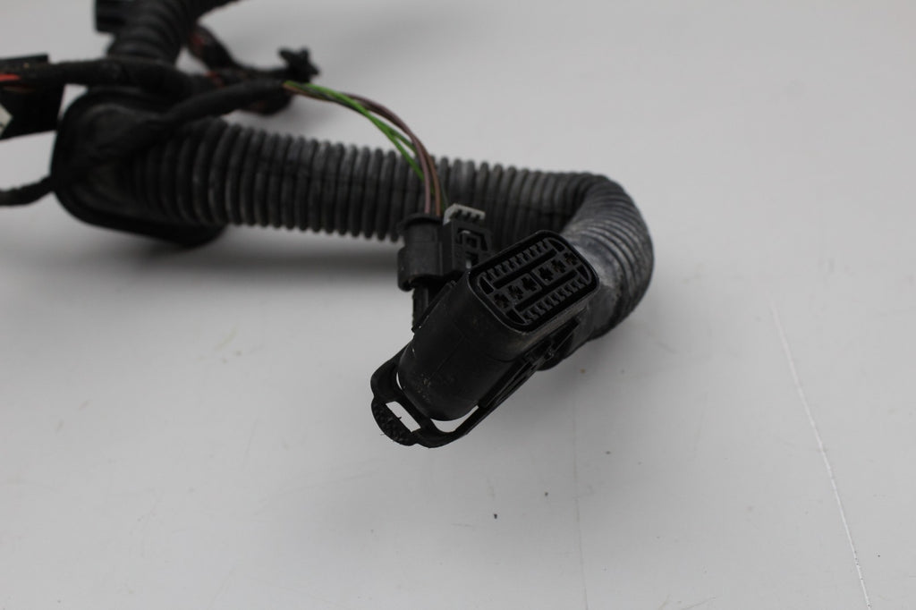 2010-16 MERCEDES E350 REAR LEFT DOOR WIRING HARNESS OEM
