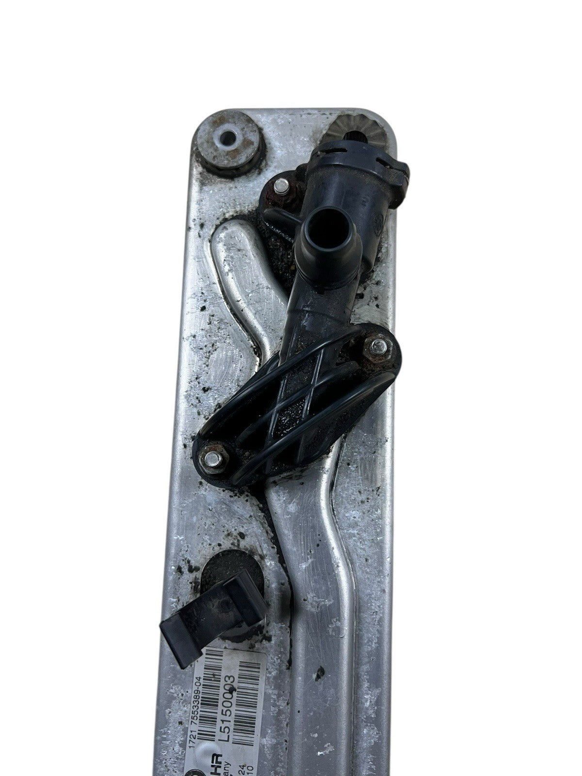 07-13 BMW E70 X5 3.0 4.4 4.8 GEARBOX RADIATOR OIL COOLER BMW X5 OEM 080125B