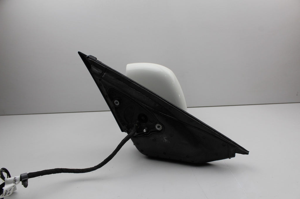 2012-14 MERCEDES E350 LEFT DRIVER SIDE MIRROR OEM A2128107519