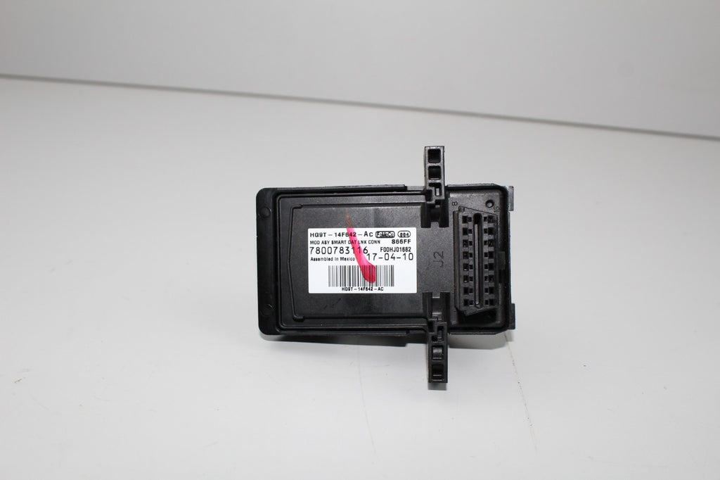 2017 LINCOLN MKZ SMART DATA KINK CONTROL MODULE OEM HQ9T14F642AC