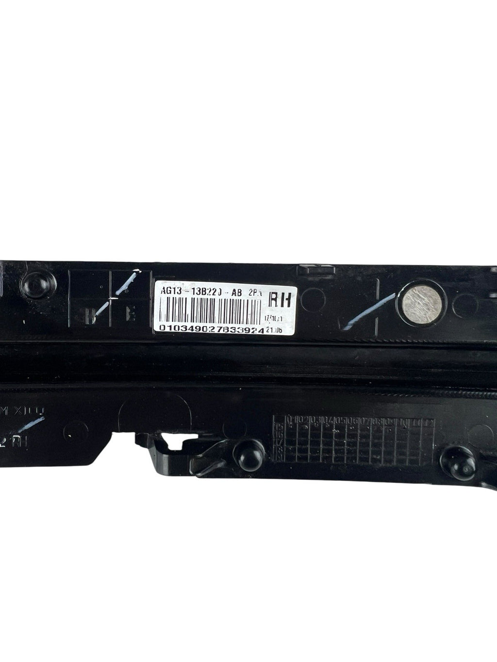 2010-12 FORD TAURUS FRONT RIGHT SIDE BUMPER TURN SIGNAL LIGHT OEM 17382202