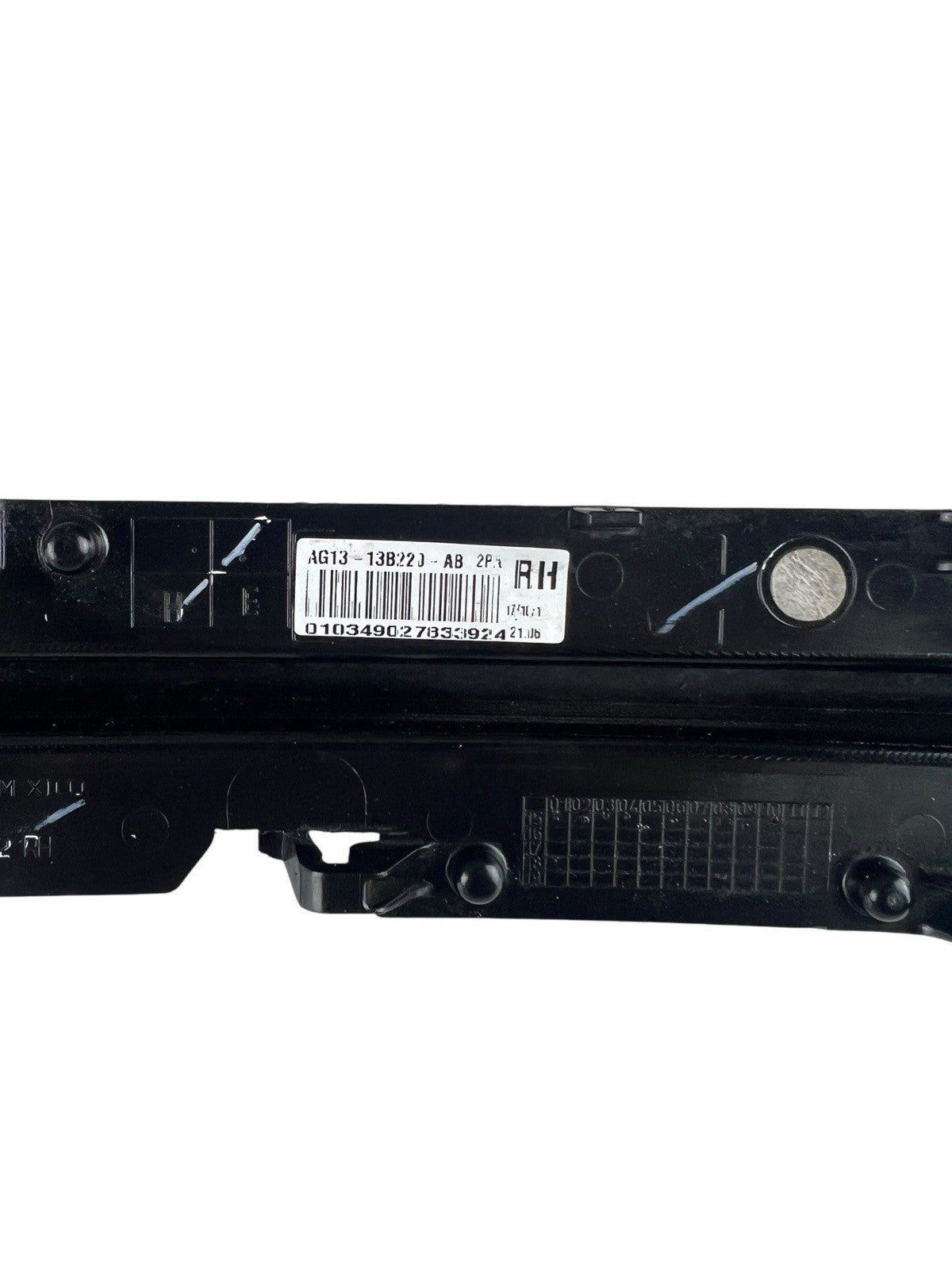 2010-12 FORD TAURUS FRONT RIGHT SIDE BUMPER TURN SIGNAL LIGHT OEM 17382202