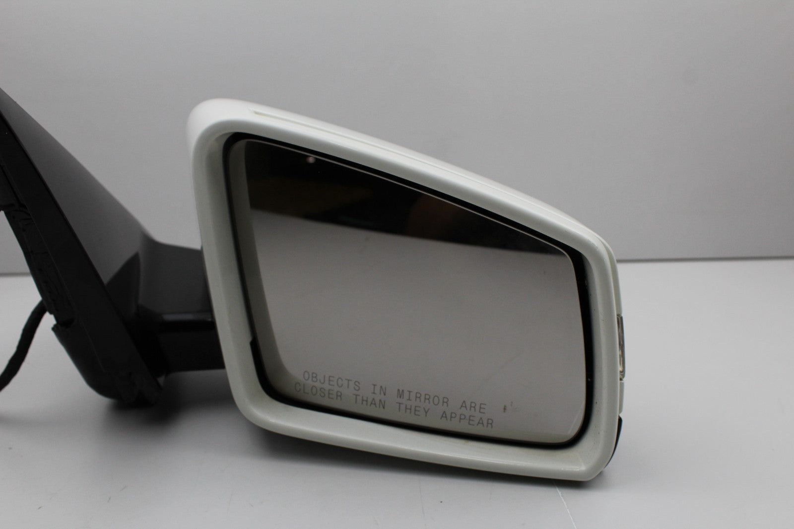 2012 MERCEDES E350 RIGHT PASSENGER DOOR MIRROR OEM A2128103416