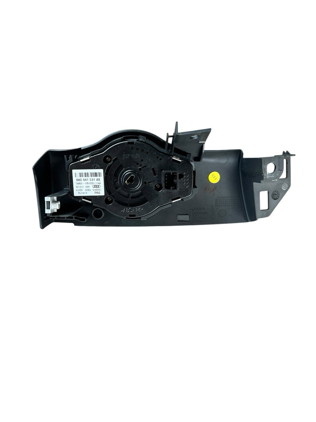 2013-2016 AUDI S5 Headlight Switch OEM 8K0 941 531 AS with trim