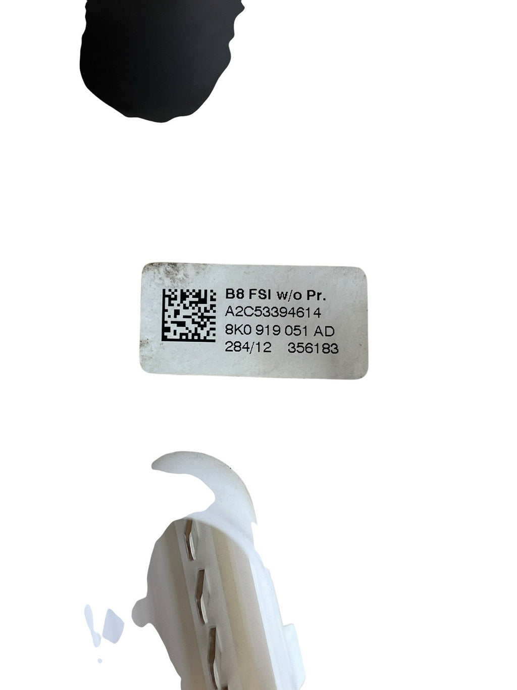 12-16 Audi S5 Fuel Gasoline Tank Pump Assembly Level Sensor OEM￼8k0 919 051 AD