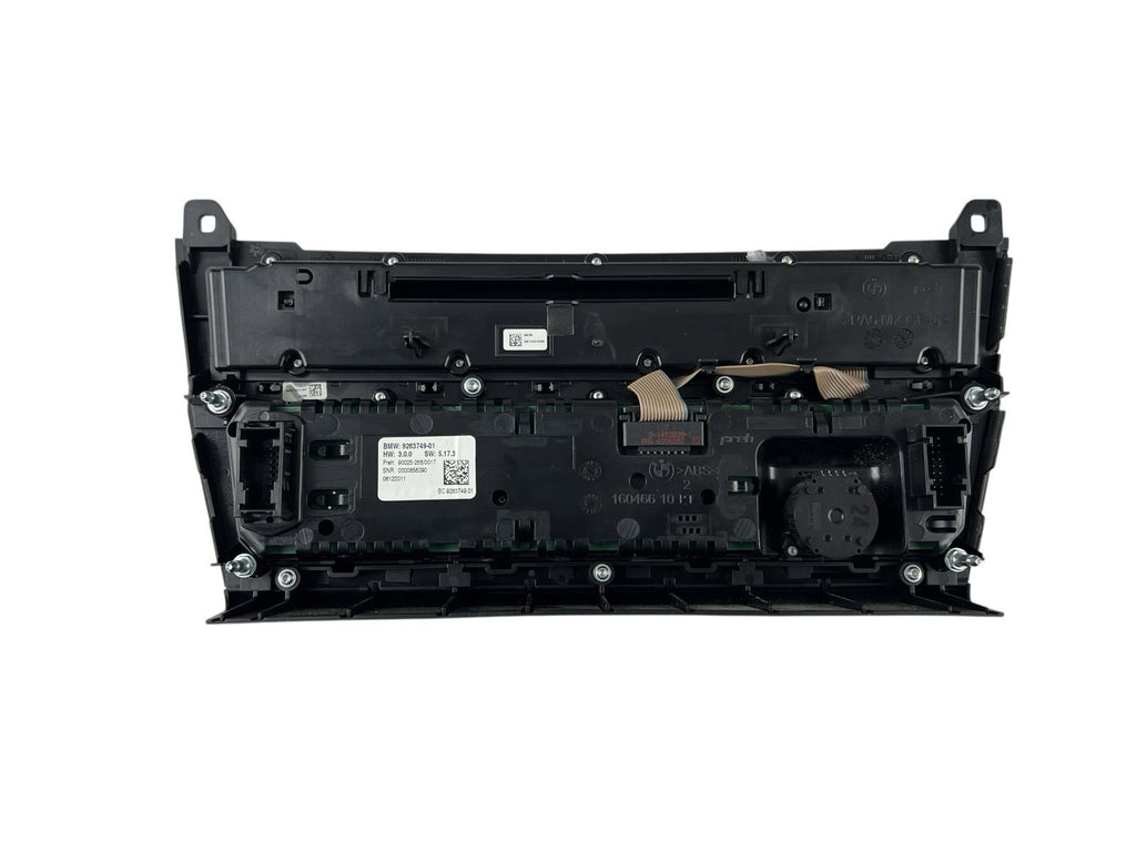 2011 2012 2013 2014 2015 2016 BMW 528I AC Control OEM 16046610