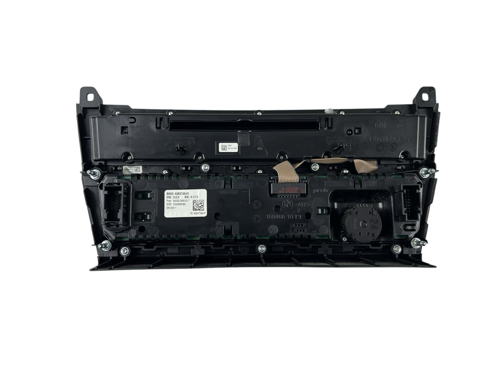 2011 2012 2013 2014 2015 2016 BMW 528I AC Control OEM 16046610