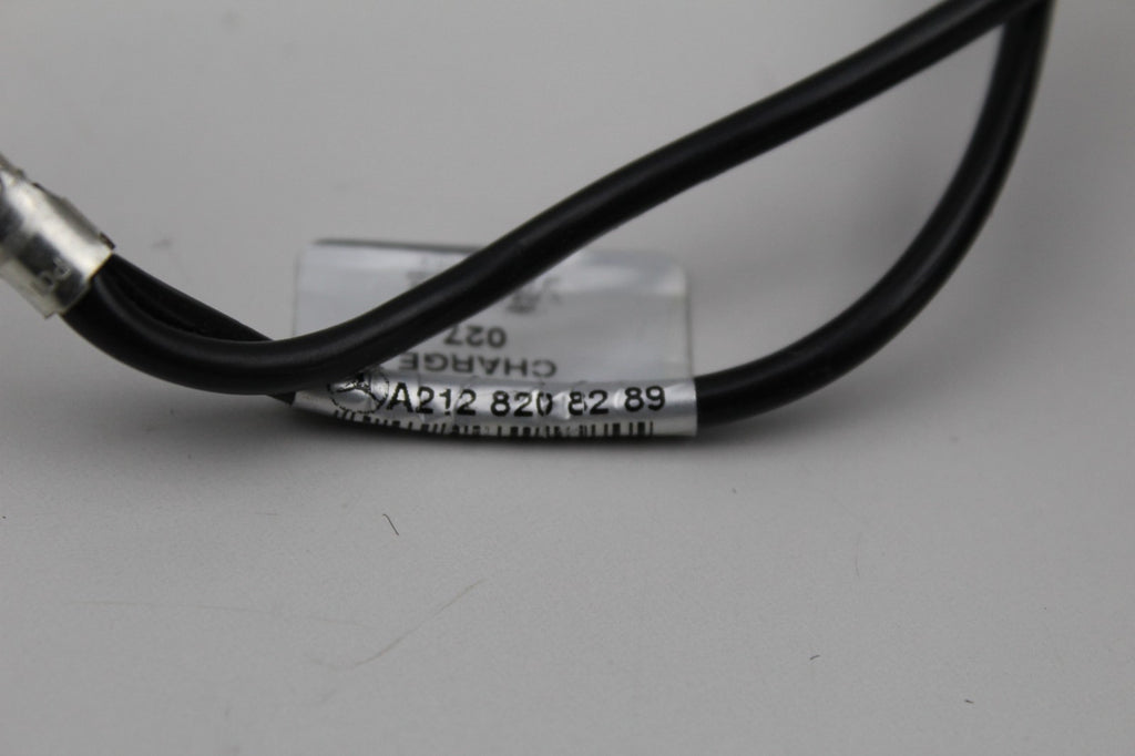 2010-16 MERCEDES E350 REAR LEFT SIDE RADIO ANTENNA NOISE FILTER OEM A2128208289