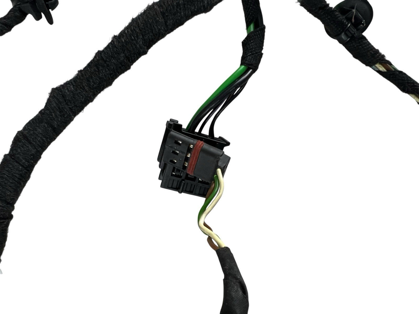 ✅2008-2014 MERCEDES C350 FRONT LEFT DRIVER DOOR WIRING HARNESS OEM A2045409535