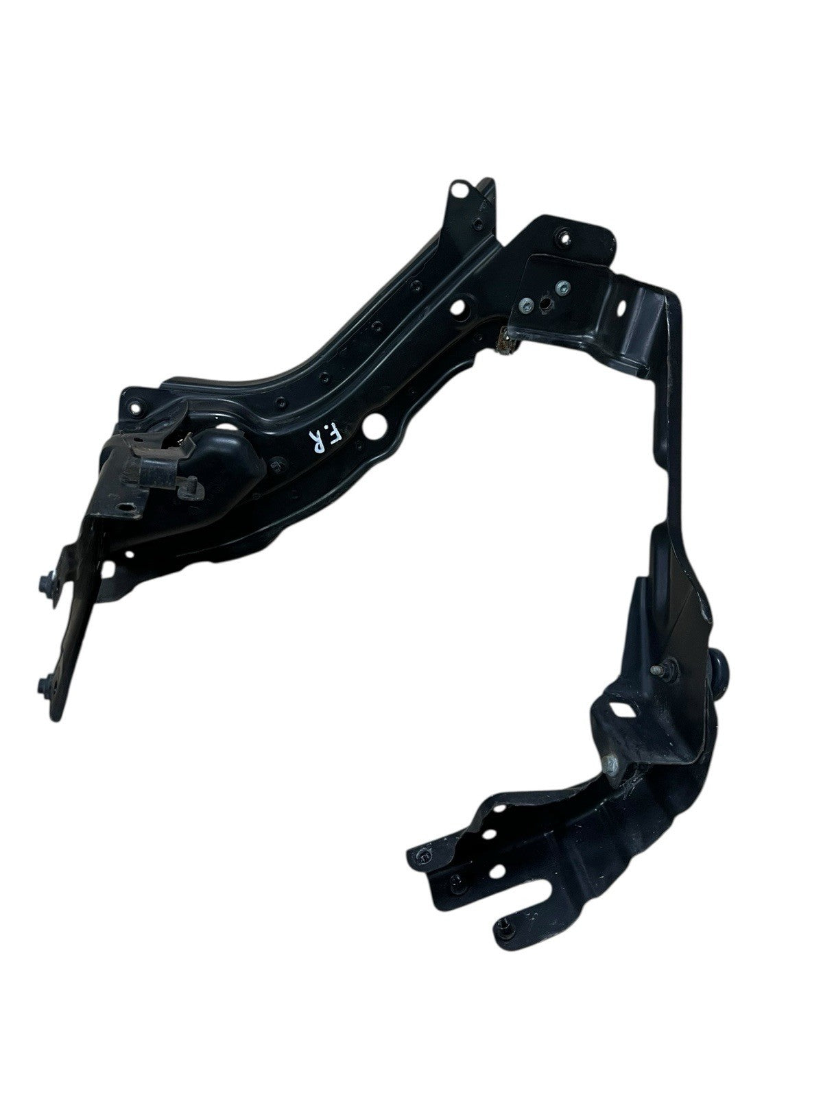 06 Mercedes-Benz E350 Front Left Headlight Lamp Bracket Support OEM A2198800060