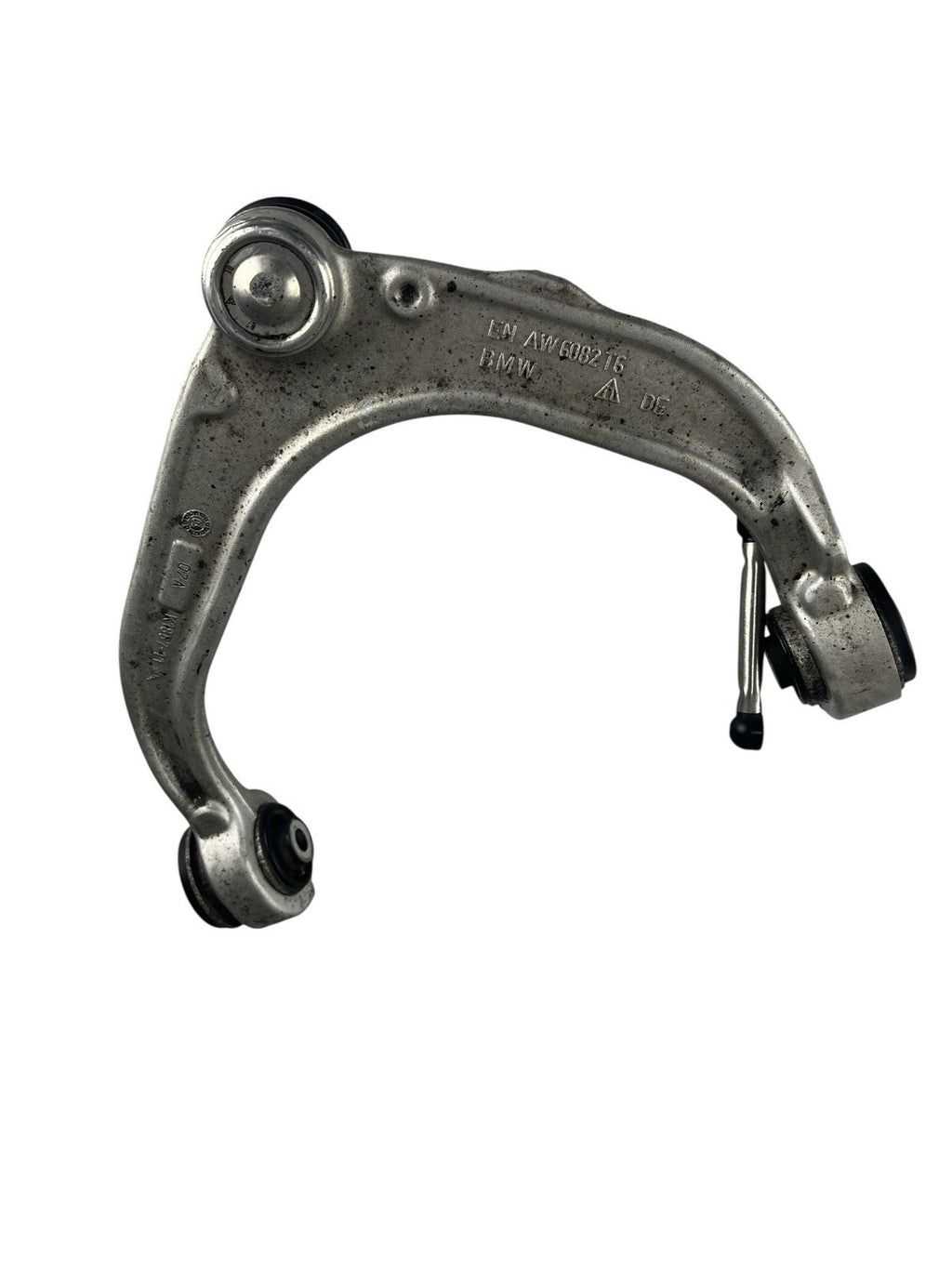 2015 BMW 5 Series Left Right Upper Suspension Control Arm OEM AW608216