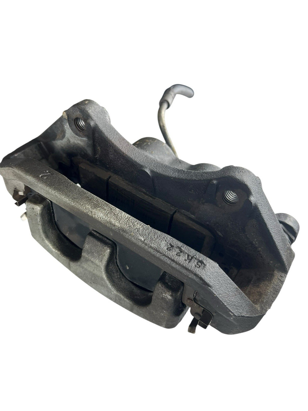 11-16 Bmw 528i Front Left Driver Side Bake Caliper OEM