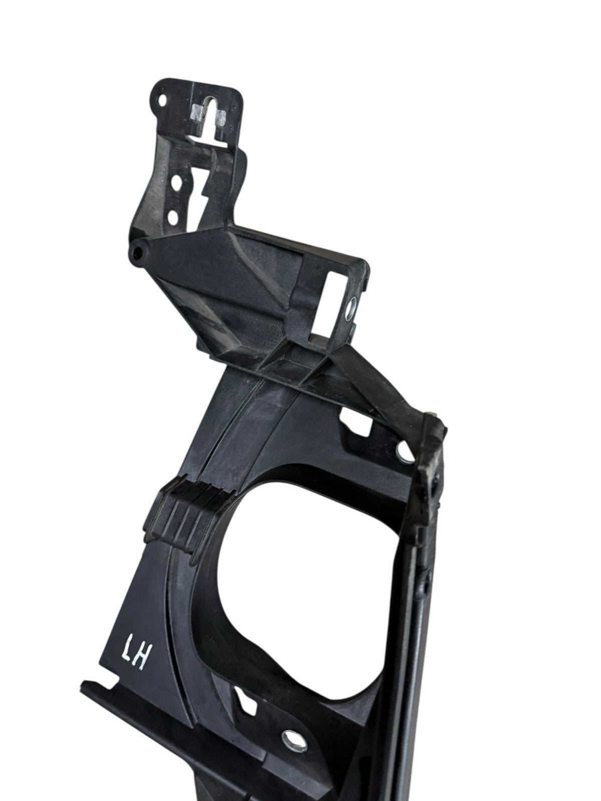 07-13 BMW E70 X5 FRONT DRIVER FENDER PANEL WHEEL ARCH FLARE MOLDING OEM 032922