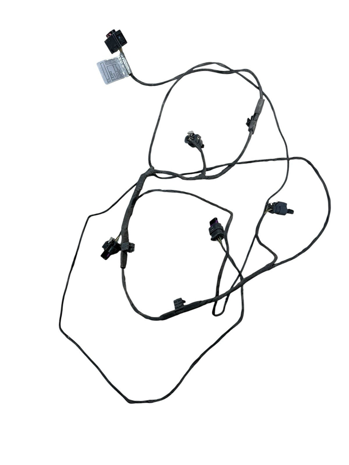 2007 - 2013 BMW E70 X5 REAR WIRE HARNESS OEM ASSEMBLY 920713802
