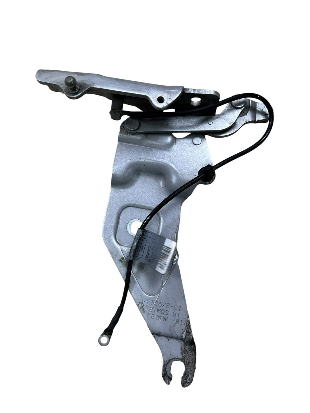 720862801 right boot hinge for BMW X5 OEM 2011-13