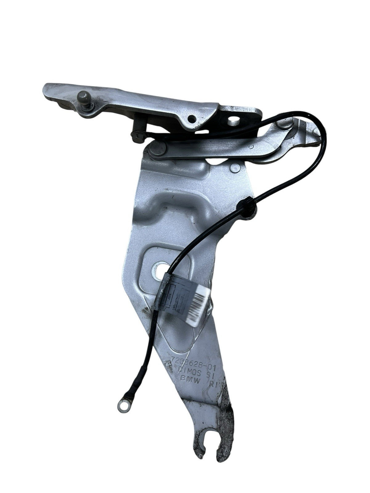 720862801 right boot hinge for BMW X5 OEM 2011-13