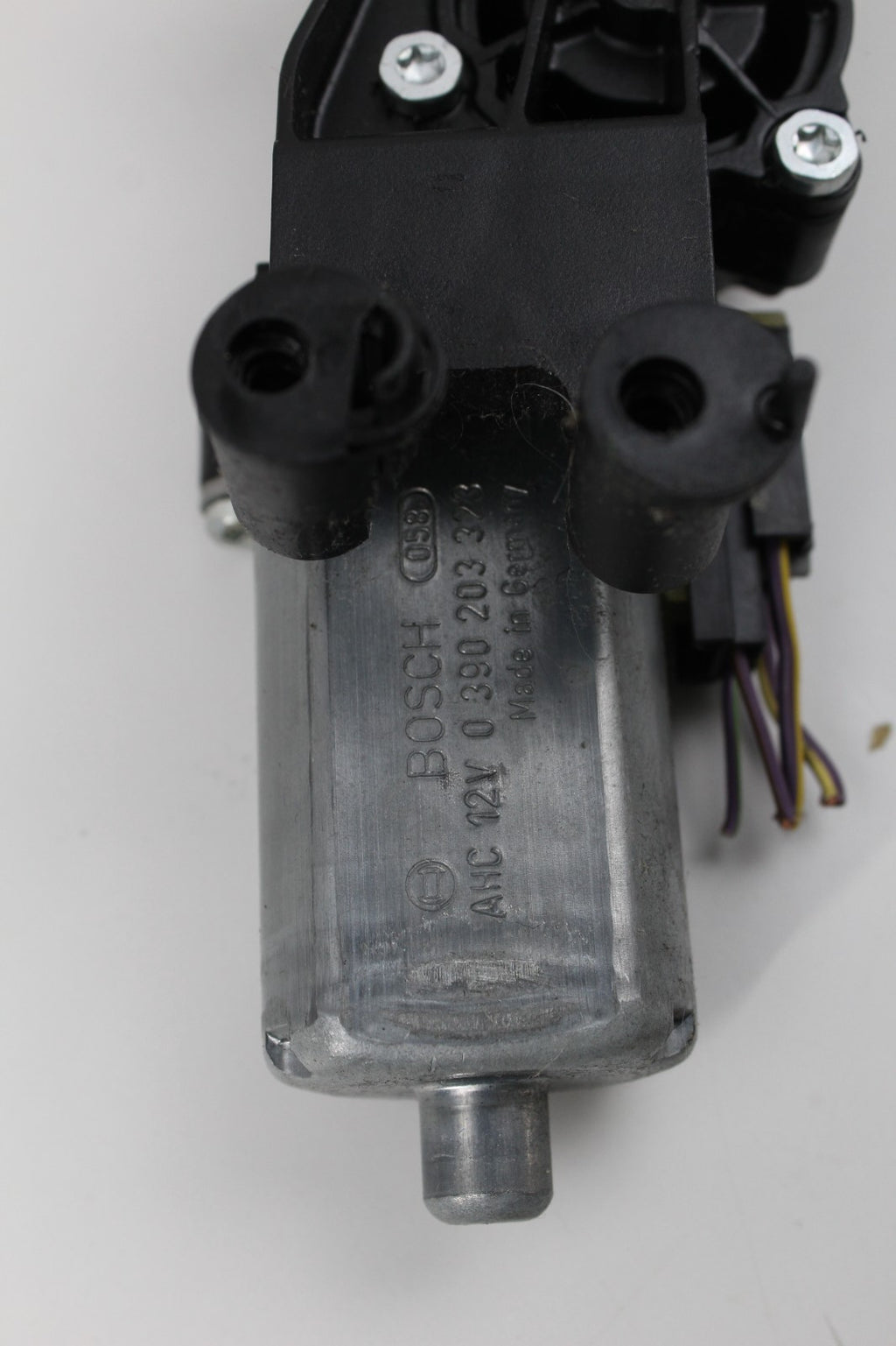 2007-13 MERCEDES E350 FRONT LEFT SIDE SEAT ADJUSTER MOTOR OEM 0390203323
