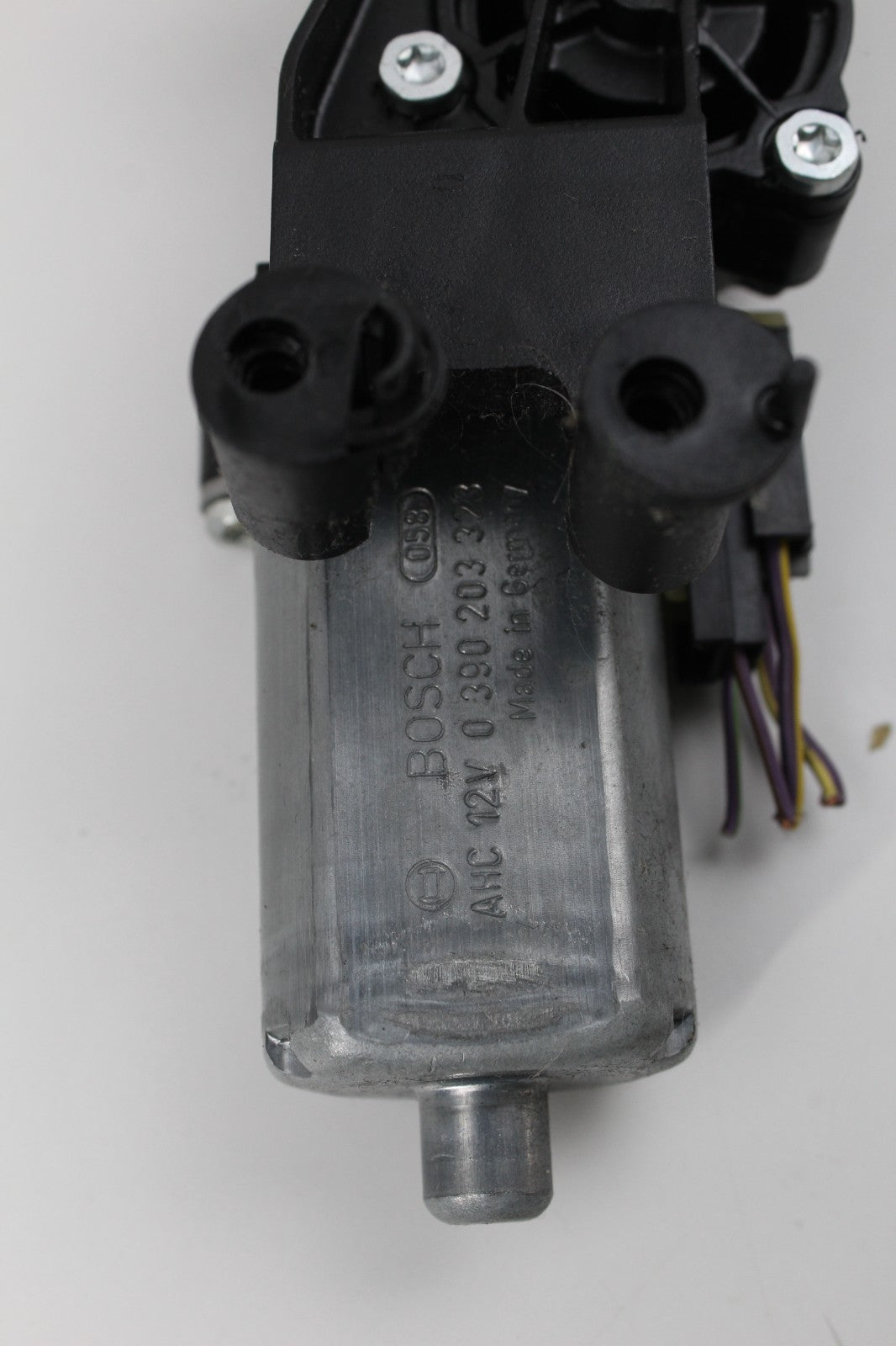 2007-13 MERCEDES E350 FRONT LEFT SIDE SEAT ADJUSTER MOTOR OEM 0390203323