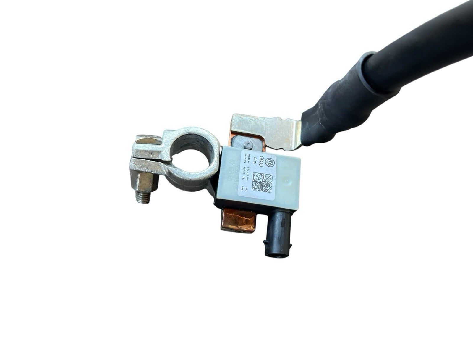 2013 - 16 AUDI S5 NEGATIVE BATTERY CABLE MONITORING SENSOR 8T0 915 181 OEM