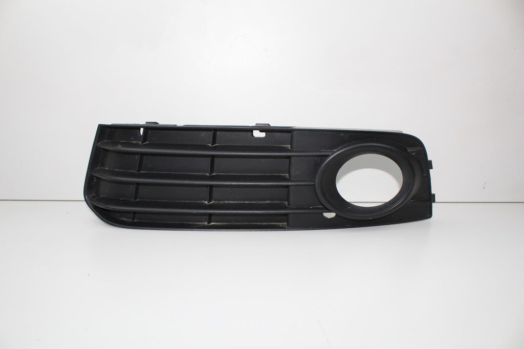 2012-16 AUDI A4 FRONT LEFT SIDE LOWER BUMPER FOG LIGHT GRILLE OEM 8K0807681A