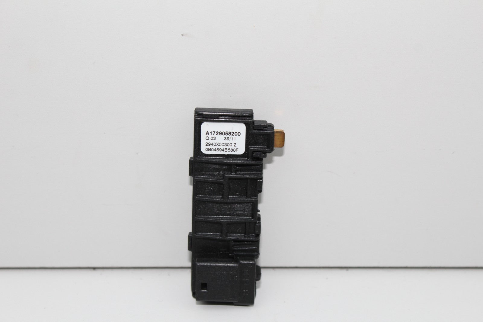 2010-2016 Mercedes E350 C350 C250 Windshield Humidity Temperture Fog Sensor OEM