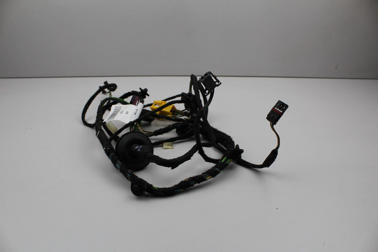 2011-16 MERCEDES E350 LEFT FRONT DRIVER DOOR WIRING HARNESS OEM 21254