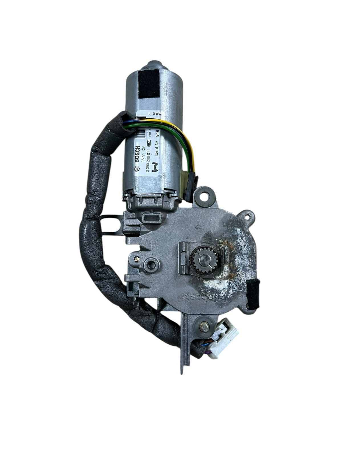 2006 Mercedes-Benz E Class Sunroof Motor OEM 0390200011