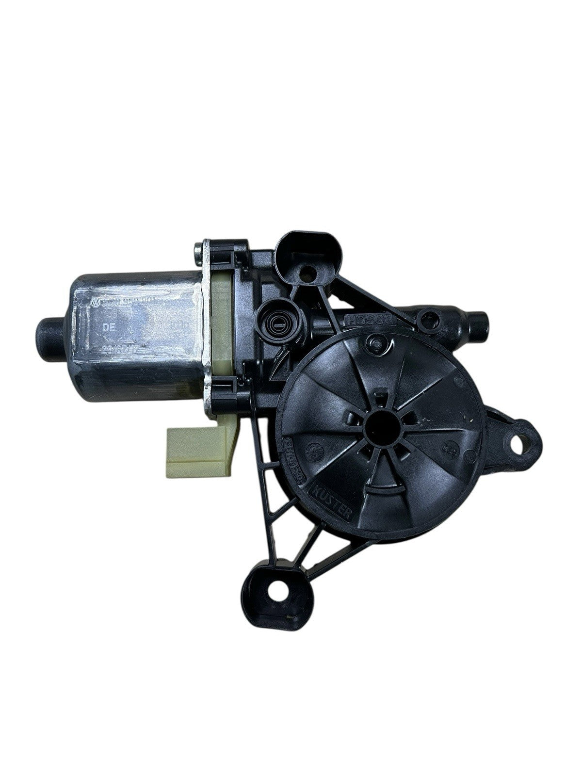 2015-2017 AUDI A3 REAR LEFT SIDE DOOR WINDOW REGULATOR MOTOR OEM 0130822713