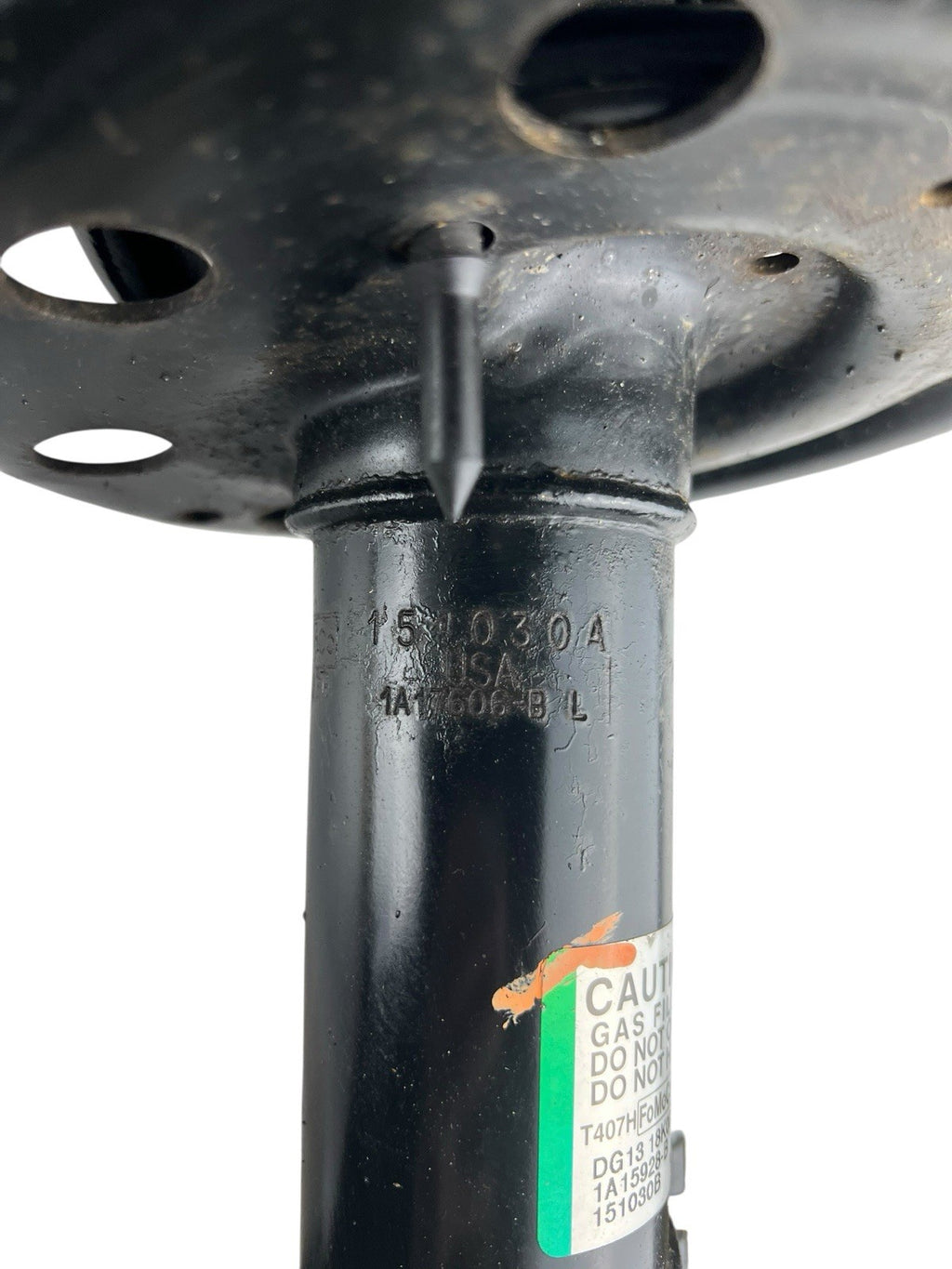 2015 Ford Taurus Front Left Shock Strut OEM  DG1418k001