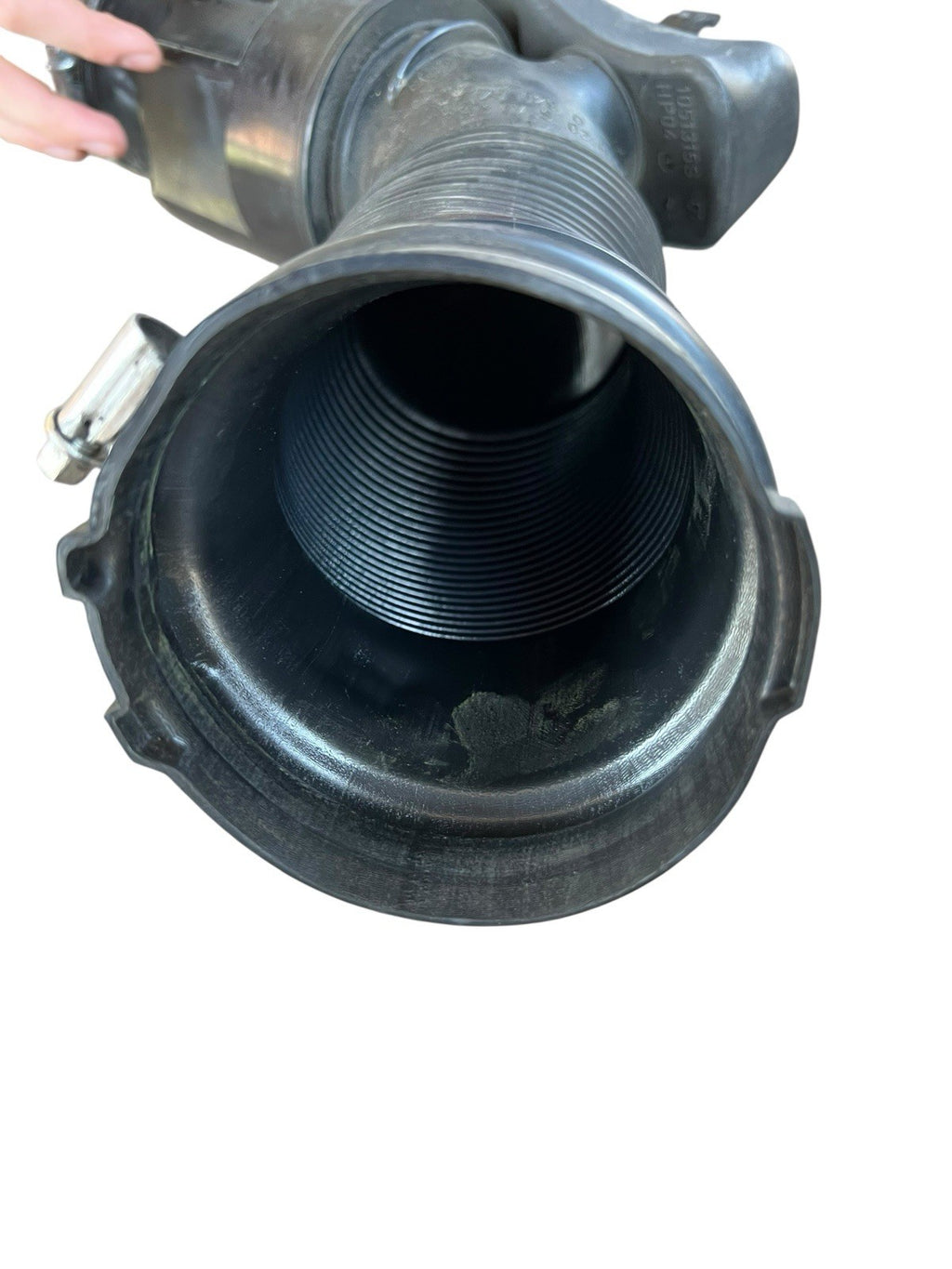 10-16 Audi S5 Air Intake Hose OEM 06E 129 629 Q
