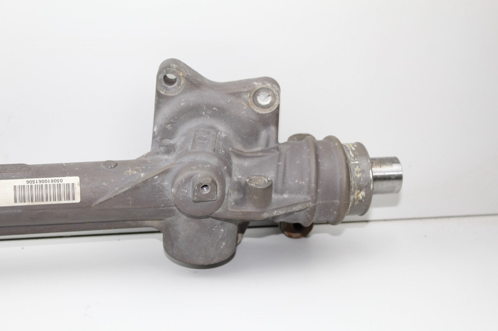 2006-2014 VOLKSWAGEN STEERING RACK OEM 1K1423051EE